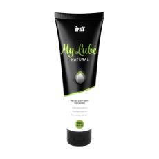 Lubrykant wodny INTT My Lube Natural 100 ml