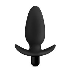 ANAL ADVENTURES PLATINUM SILICONE SADDLE PLUG