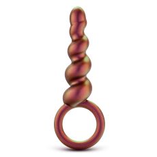 ANAL ADVENTURES MATRIX SPIRAL LOOP PLUG COPPER