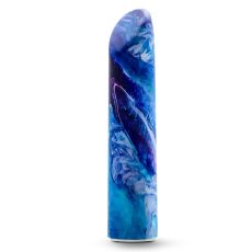 BLUSH WIBRATOR LIMITED ADDICTION MESMERIZE POWER VIBE AZURE