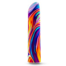 BLUSH WIBRATOR LIMITED ADDICTION PSYCHE POWER VIBE RAINBOW