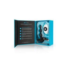 B-VIBE TRIPLET ANAL BEADS BLACK