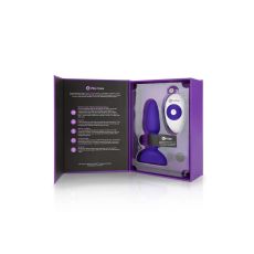 B-VIBE RIMMING PETITE PURPLE