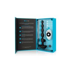 B-VIBE CINCO ANAL BEADS BLACK