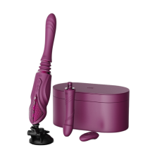 Zalo SESH Compact Sex Machine Velvet Purple