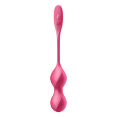 Satisfyer Love Birds 2 - stymulacja punktu G - różowy