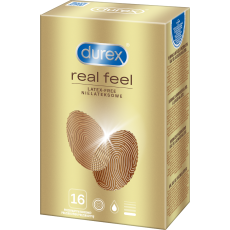 Durex Real Feel 16szt