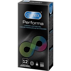 Prezerwatywy Durex Performa A12