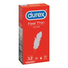 Durex Feel Thin Ultra 12 szt.