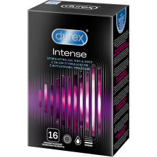 Durex Intense 16szt