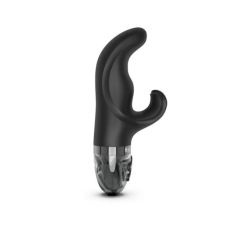 Mystim Hop Hop Bob eStimVibrator, Black