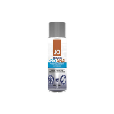 System JO - Anal H2O Lubrykant Chłodzący  60 ml