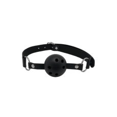 Alive Discretion Black Ball Gag