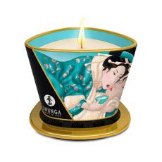 Shunga Massage Candle Island Blossoms 170 ml