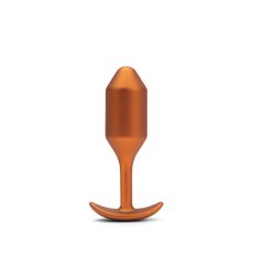 B-Vibe anal plug Snug Plug 2 Limited Edition Sunburst