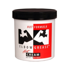 Mister B Lubricant Elbow Grease Hot Cream 444ml (15oz)