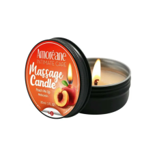 Amoreane Massage Candle Peach Me Up 30ml