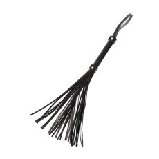 Duży czarny pejcz Taboom Large Whip Black