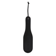 Czarna packa z ekoskóry Taboom Hard And Soft Touch Paddle Black