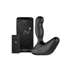 Nexus Wibrator Revo Stealth (App Enabled) Black