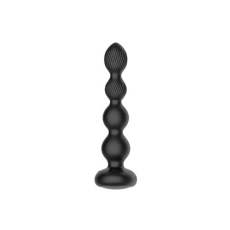 Nexus Korek Analny Tornado Rotating Beaded Probe Black