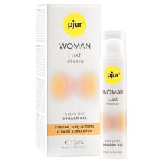 pjur Woman Lust Intense 15ml