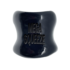 Oxballs - Mega Squeeze Ergofit Ballstretcher Black