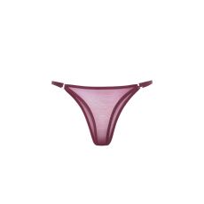 Promees Ginny Burgundy stringi S/M