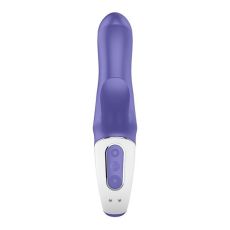 Satisfyer Vibes Magic Bunny Purple wibrator króliczek fioletowy