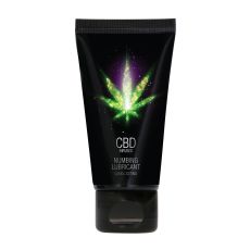 Shots CBD Numbing Lubricant 50 ml