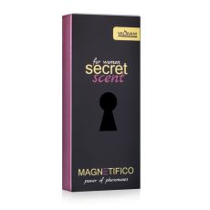 Perfumy z feromonami damskimi Valavani Magnetifico Secret Scent for Women 20 ml