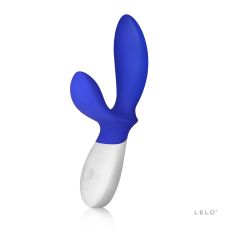 Frykcyjny stymulator prostaty Lelo Loki Wave Federal Blue