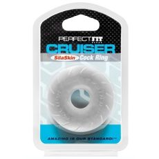 Perfect Fit SilaSkin Cruiser Ring Clear