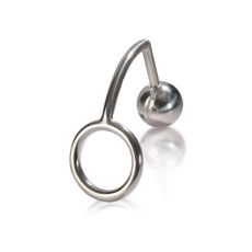 Titus Range: C-Ring 40mm Anal Ball 30mm