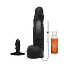 Kink Dual Density ULTRASKYN Squirting Cumplay Cock 10 Inch