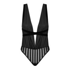 Petitenoir Tulle Body Ouvert M