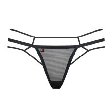 875-THO-1 thong black L/XL