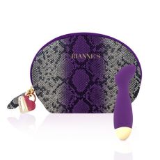 Rianne S Essentials Boa Mini G Deep Purple