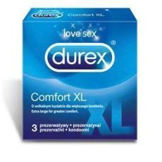 Prezerwatywy Durex Comfort XL A3