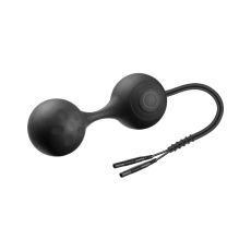 Electrastim Lula Silicone Noir Jiggle Kegel Balls