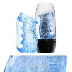 Fleshskins Grip Blue Ice