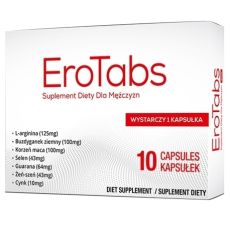 Ero Tabs 10 tabs