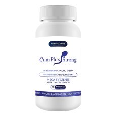 Cum Plus Strong - Kapsułki