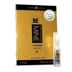 Lovely Lovers BeMINE Parfum for Woman 2 ml