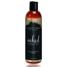 Intimate Earth - Naked Massage Oil 120 ml