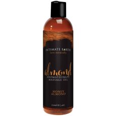 Intimate Earth - Almond Oil 120 ml