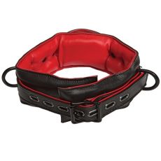 Kink Leather Handler's Collar