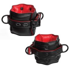 Kink Leather Wrist Restraints