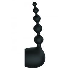 Kink Anal Beads - Silicone Wand Attachment
