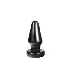 Mister B - Ellie Buttplug (czarny) DC39